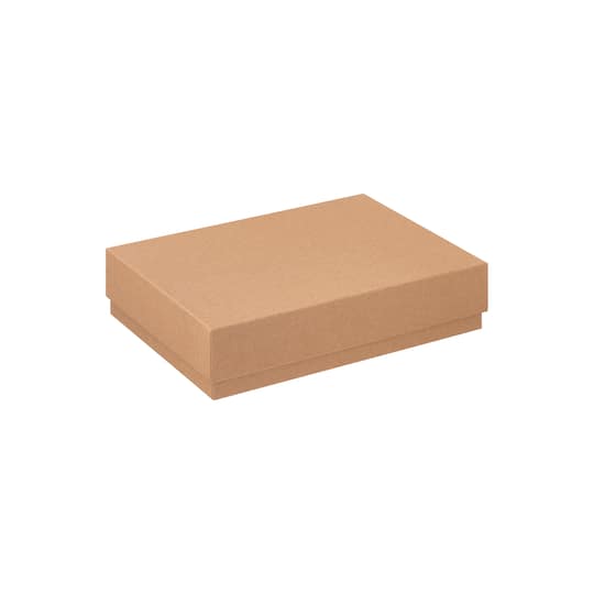Kraft Frame Box by Celebrate It